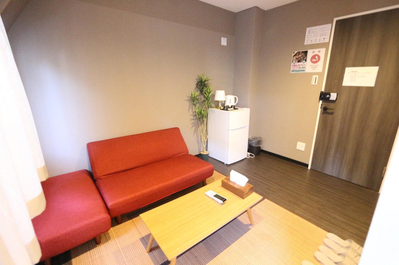 Prime Inn Shinsaibashi Osaka Exterior photo
