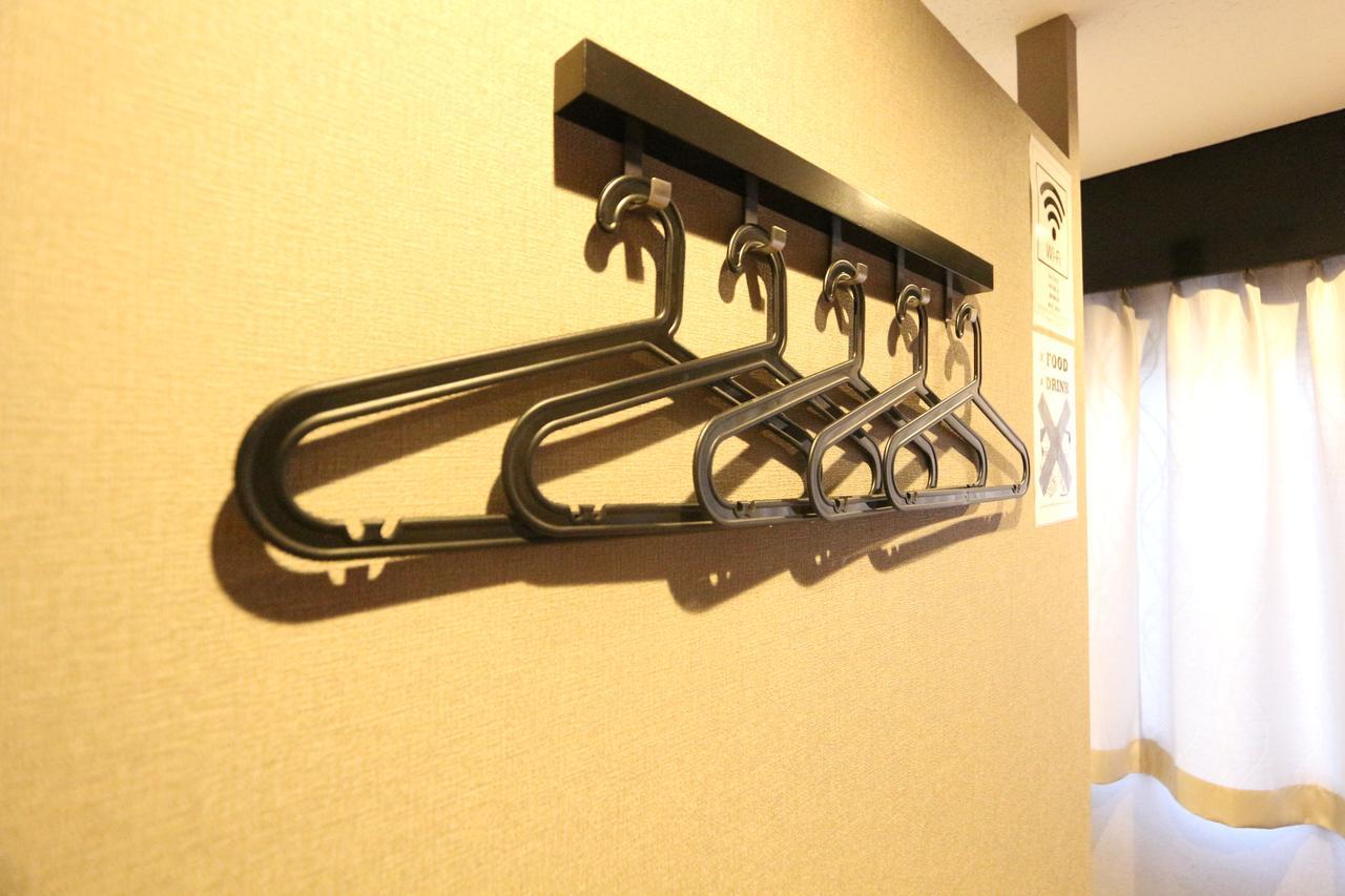 Prime Inn Shinsaibashi Osaka Exterior photo