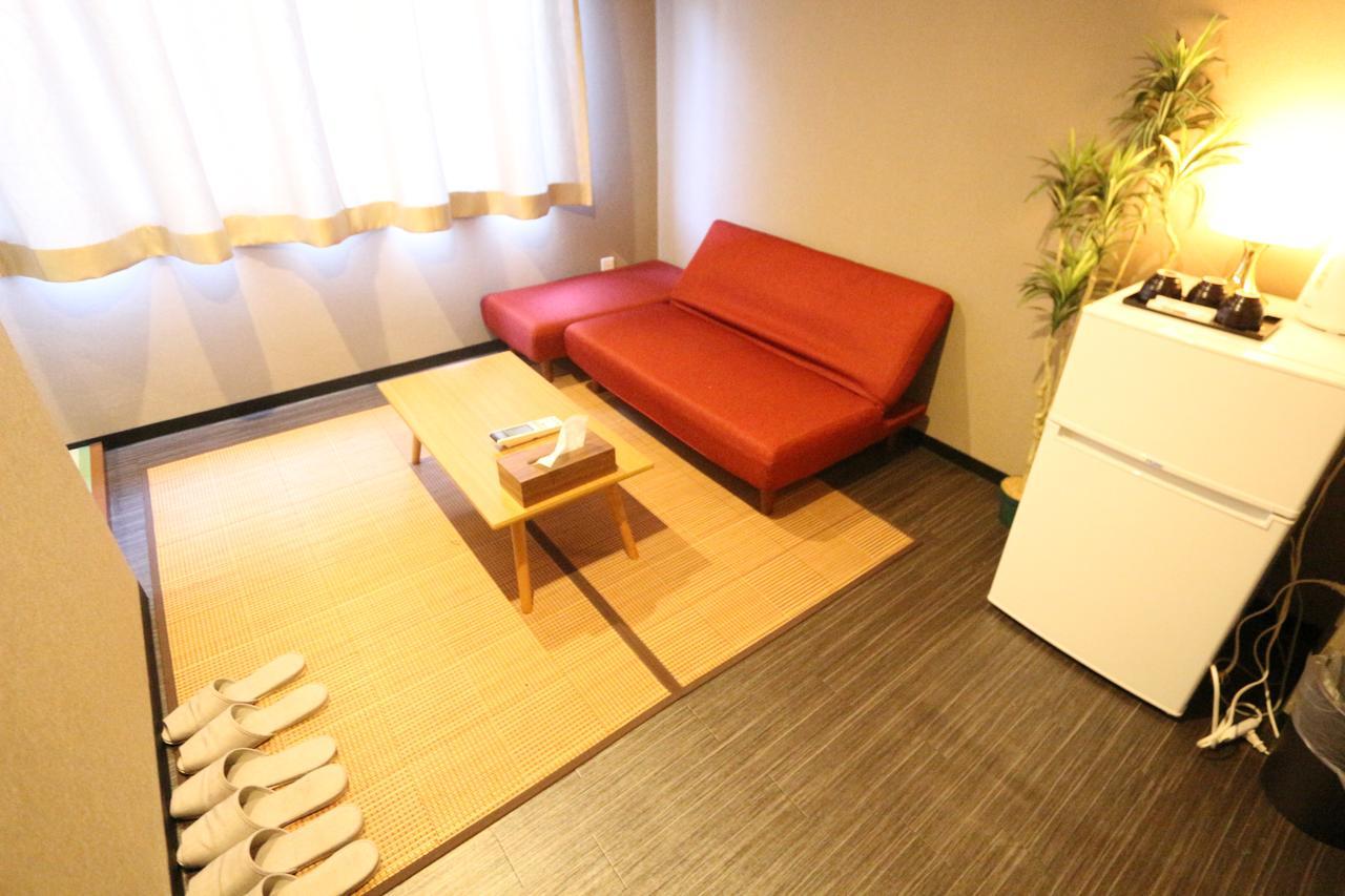 Prime Inn Shinsaibashi Osaka Exterior photo