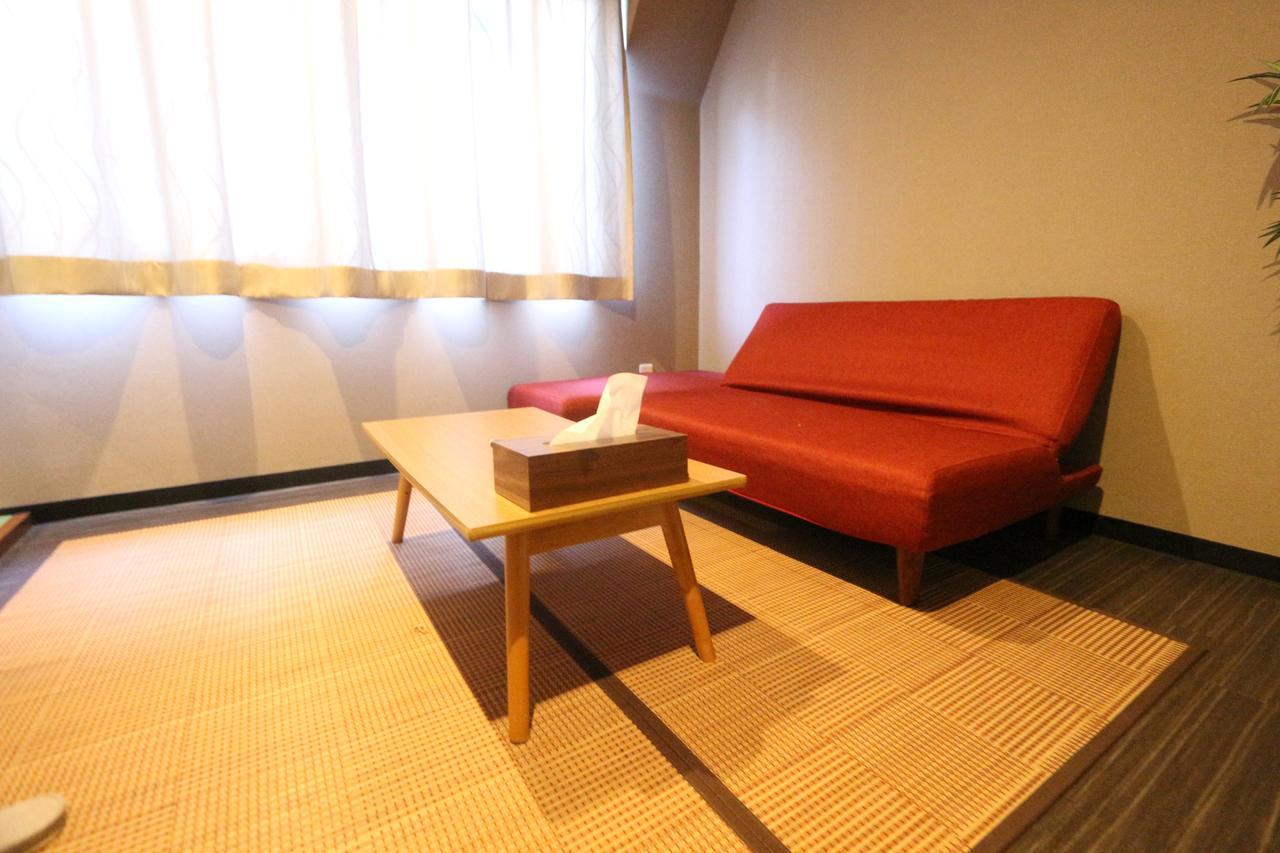 Prime Inn Shinsaibashi Osaka Exterior photo