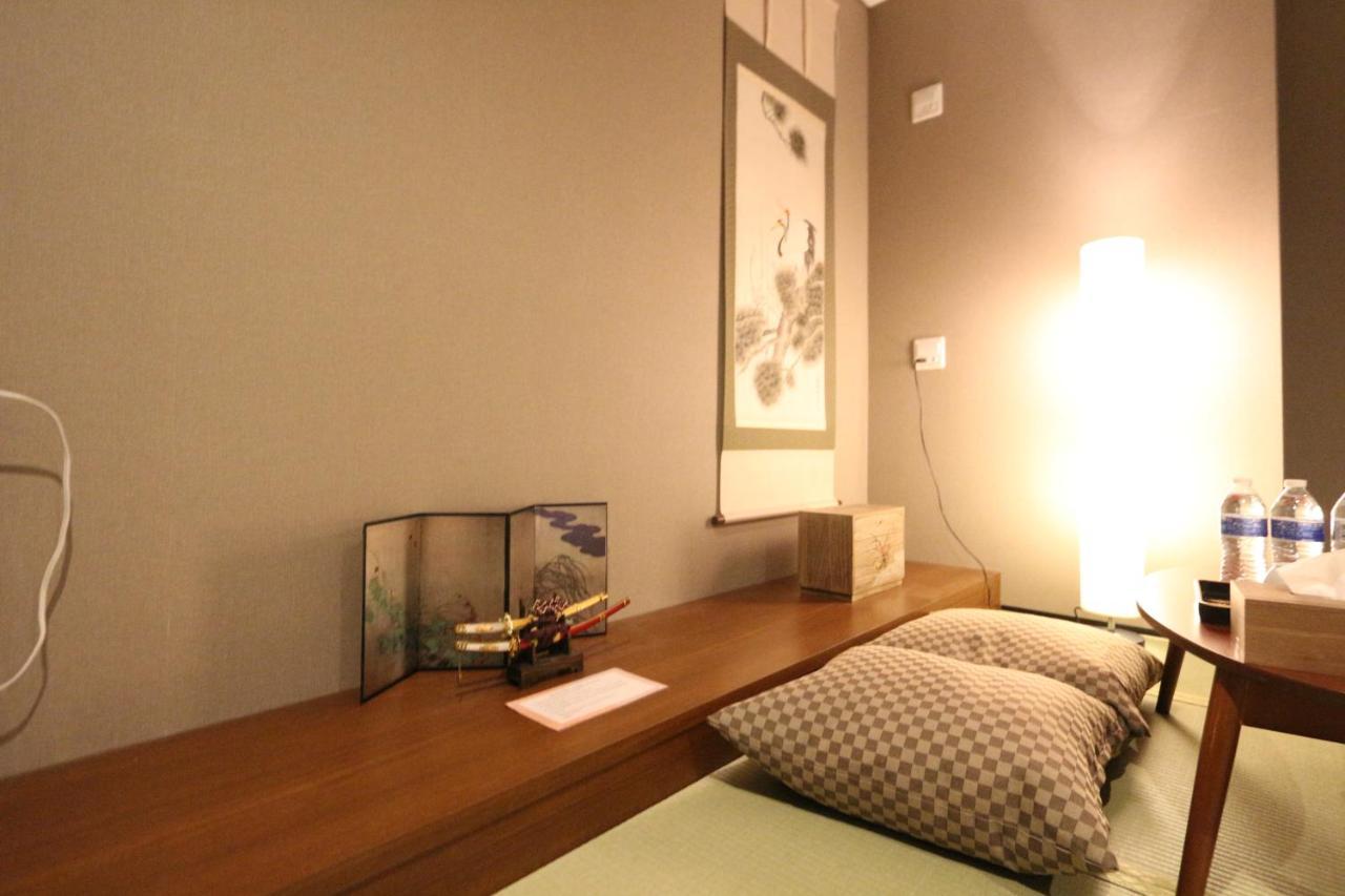 Prime Inn Shinsaibashi Osaka Exterior photo