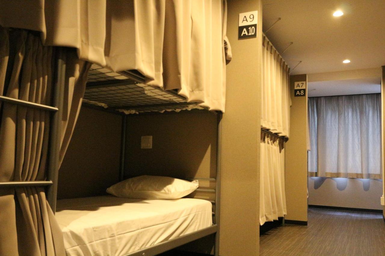 Prime Inn Shinsaibashi Osaka Exterior photo