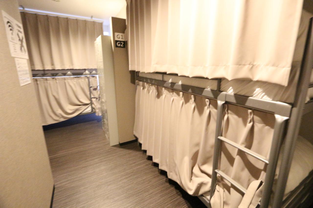 Prime Inn Shinsaibashi Osaka Exterior photo