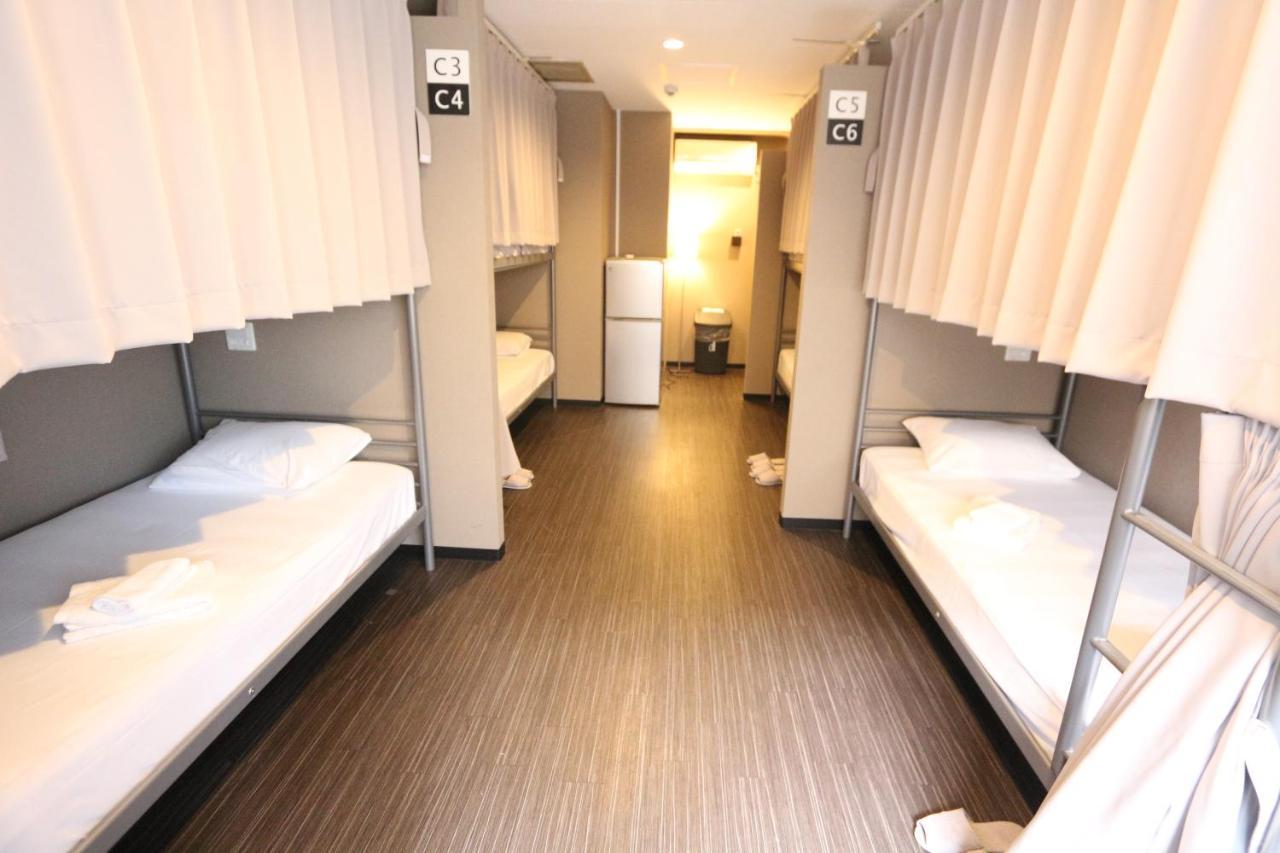 Prime Inn Shinsaibashi Osaka Exterior photo