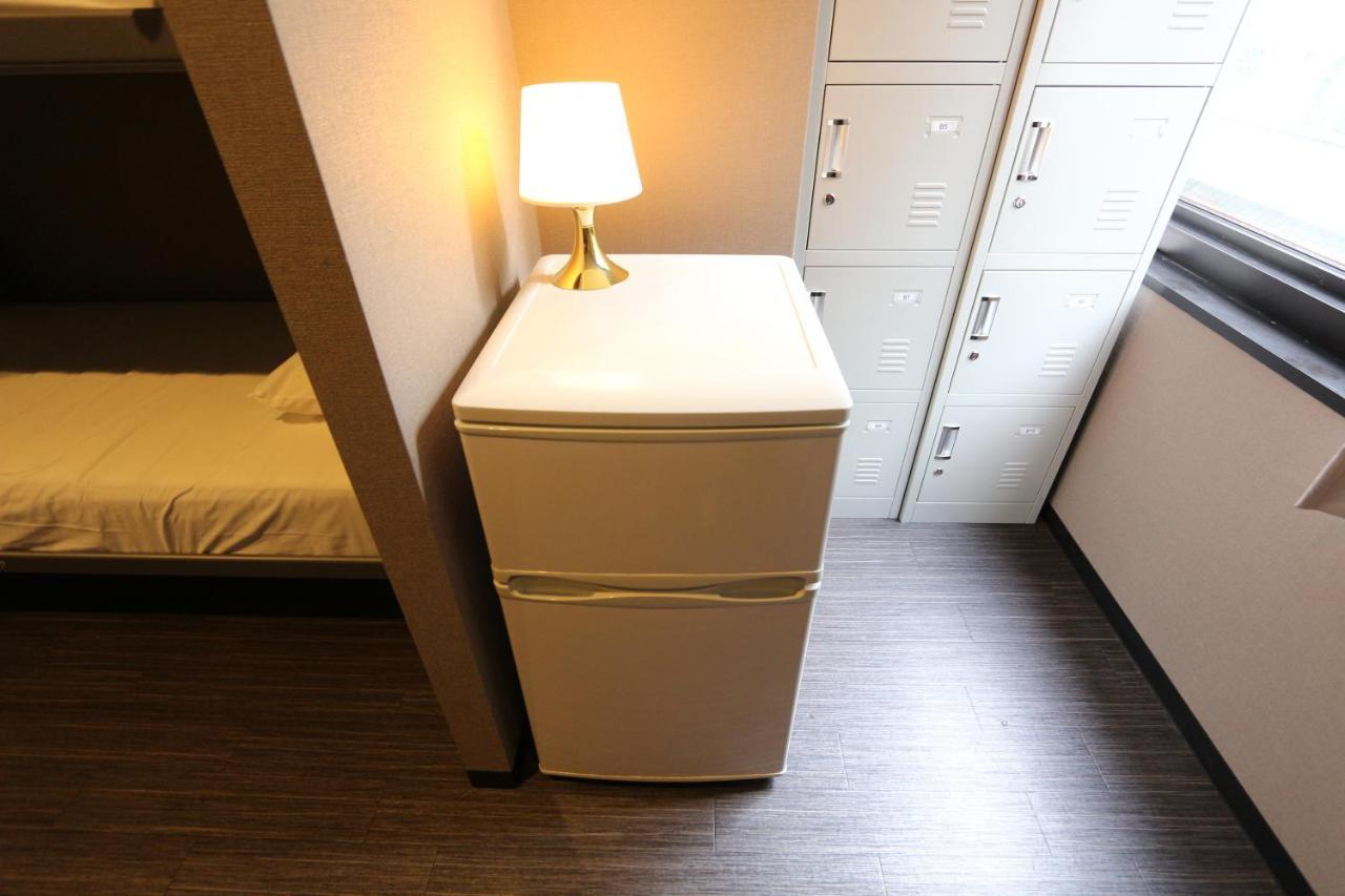Prime Inn Shinsaibashi Osaka Exterior photo