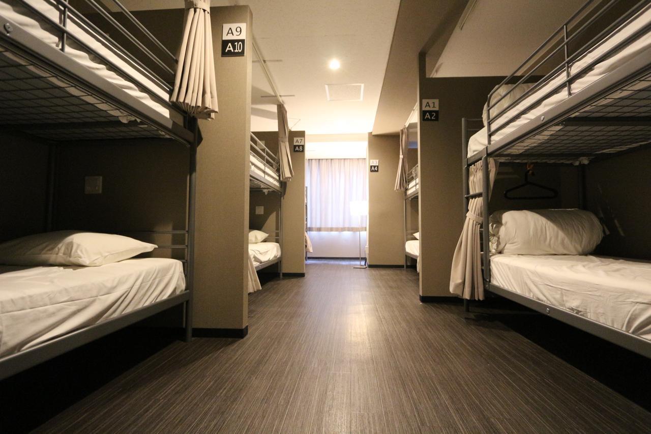 Prime Inn Shinsaibashi Osaka Exterior photo