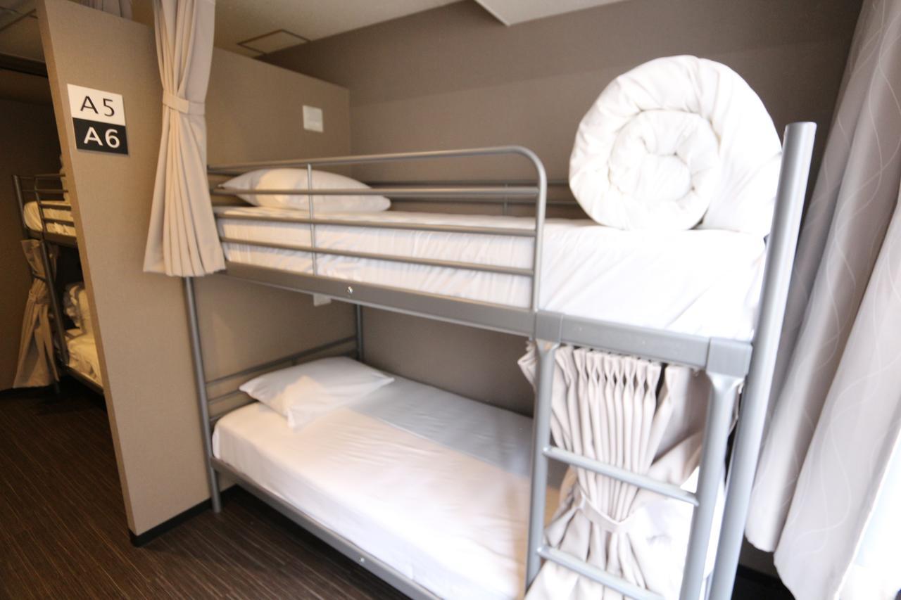 Prime Inn Shinsaibashi Osaka Exterior photo