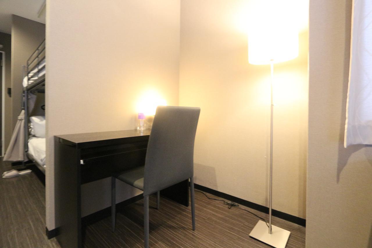 Prime Inn Shinsaibashi Osaka Exterior photo